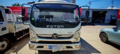 Foton Ollin CTS 156 hp 4X2 4.14 m - ფოტო 1