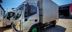 Foton Ollin CTS 156 hp 4X2 4.14 m - ფოტო 2