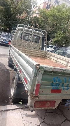 Foton Q 120 hp 4X2 3.1 m - ფოტო 3