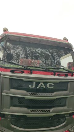 JAC Gallop A6 240 hp 6X2 6.8 m - ფოტო 1