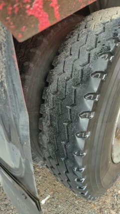 JAC Gallop A6 240 hp 6X2 6.8 m - ფოტო 6