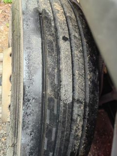 JAC Gallop A6 240 hp 6X2 6.8 m - ფოტო 7