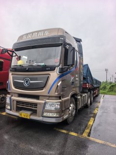Dongfeng Celestial Flagship KX 520 hp 6X4 - ფოტო 1