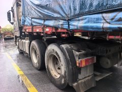 Dongfeng Celestial Flagship KX 520 hp 6X4 - ფოტო 6
