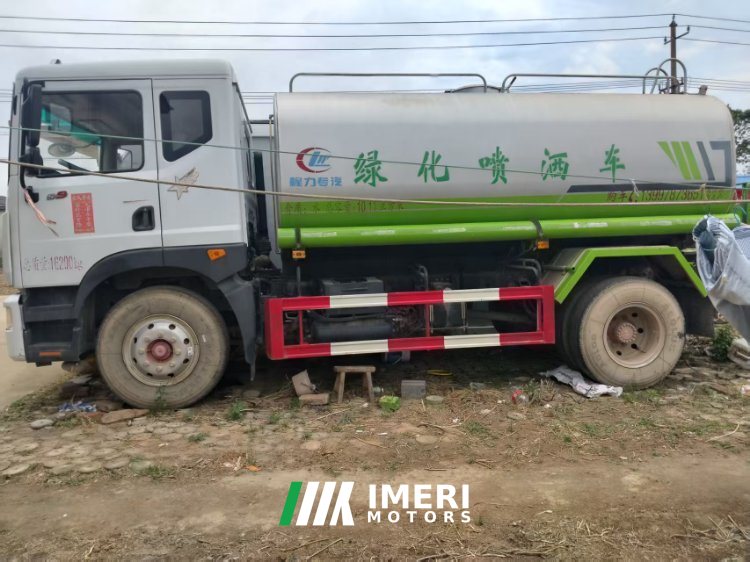 2023 Dongfeng Duolika D9 165 hp 4X2