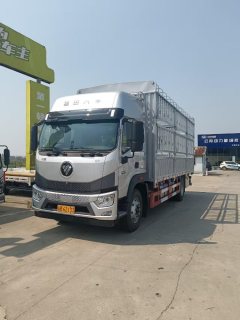 Foton R 240 hp 4X2 6.8 m - ფოტო 1