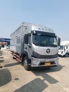 Foton R 240 hp 4X2 6.8 m - ფოტო 2