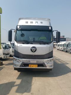 Foton R 240 hp 4X2 6.8 m - ფოტო 3