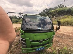Feidie X 180 hp 4X2 5.3 m - ფოტო 3