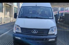Maxus V80 147 hp - ფოტო 2