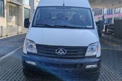 Maxus V80 147 hp - ფოტო 3