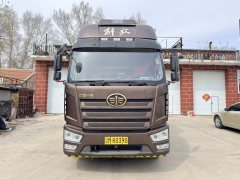 FAW Jiefang J6L 240 hp 4X2 - ფოტო 1