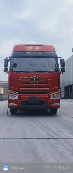 FAW Jiefang J6P 550 hp 6X4 - ფოტო 3