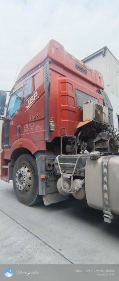 FAW Jiefang J6P 550 hp 6X4 - ფოტო 4