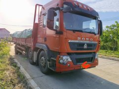Sinotruk HOWO TX7 320 hp 6X2 7.8 m - ფოტო 3