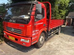 Dongfeng Duolika D7 150 hp 4X2 5.15 m - ფოტო 2