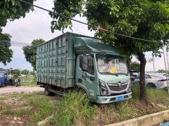 Foton Ollin Express 158 hp 4X2 4.14 m - ფოტო 1