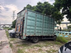 Foton Ollin Express 158 hp 4X2 4.14 m - ფოტო 3