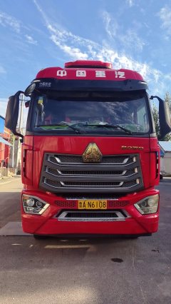 Sinotruk HOWO TS5 290 hp 4X2 6.75 m - ფოტო 2