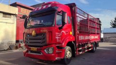 Sinotruk HOWO TS5 290 hp 4X2 6.75 m - ფოტო 3