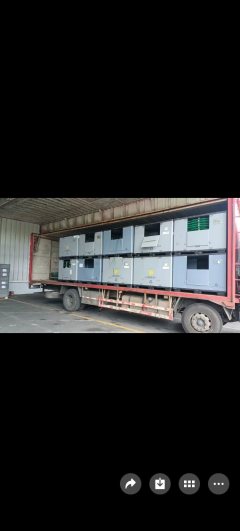 Foton Ollin TS 280 hp 4X2 10 m - ფოტო 3
