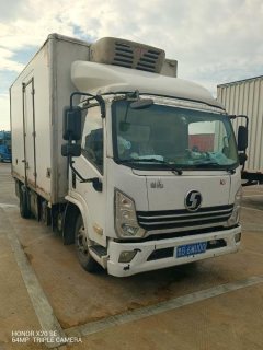 Shacman Delong K1 160 hp 4X2 4.2 m - photo 2
