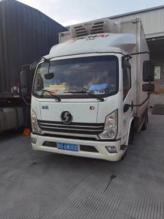 Shacman Delong K1 160 hp 4X2 4.2 m - photo 3