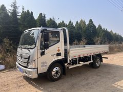 Foton Aumark S1 156 hp 4X2 4.2 m - ფოტო 1