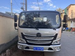 Foton Aumark S1 156 hp 4X2 4.2 m - ფოტო 2