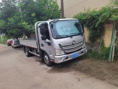 Foton Aumark S1 156 hp 4X2 4.2 m - ფოტო 3