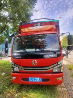 Dongfeng Duolika Dollicar D6 165 hp 4X2 4.17 m - ფოტო 1