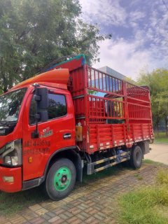 Dongfeng Duolika Dollicar D6 165 hp 4X2 4.17 m - ფოტო 2