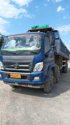 Foton Rowor Ruiling E3 170 hp 6X2 6.8 m - ფოტო 1