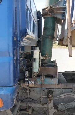 Foton Rowor Ruiling E3 170 hp 6X2 6.8 m - ფოტო 4