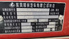 Dongfeng Liuzhou Chenglong H5 430 hp 6X4 - photo 2
