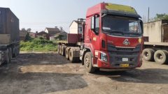 Dongfeng Liuzhou Chenglong H5 430 hp 6X4 - photo 3