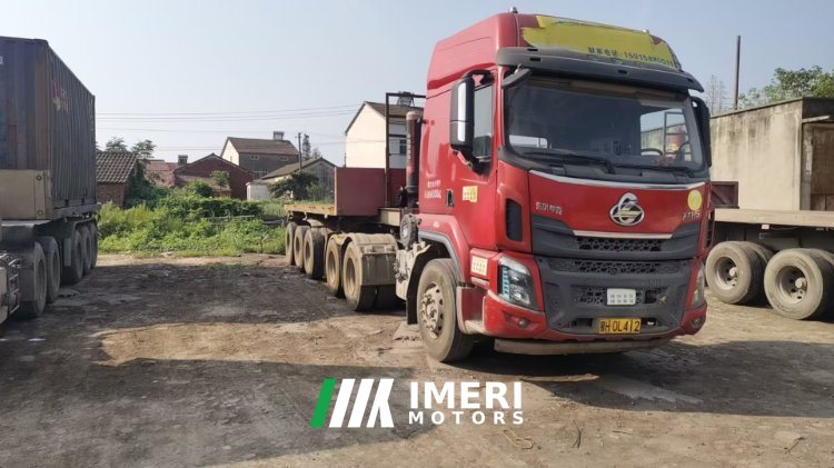 2022 Dongfeng Liuzhou Chenglong H5 430 hp 6X4