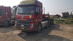 Dongfeng Liuzhou Chenglong H5 430 hp 6X4 - photo 2