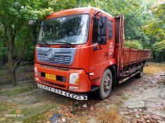 Dongfeng Tianjin VR 210 hp 4X2 6.65 m - ფოტო 3