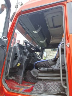 Sinotruk Sitrak G7 480 hp 6X4 - photo 2