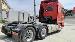 Sinotruk Sitrak G7 480 hp 6X4 - photo 7