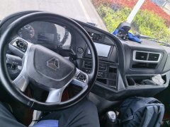 Sinotruk Sitrak G7 480 hp 6X4 - photo 3