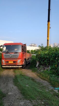 Dongfeng Tianjin VR 210 hp 4X2 6.65 m - ფოტო 1