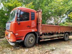 Dongfeng Tianjin VR 210 hp 4X2 6.65 m - ფოტო 2