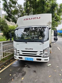 Jiangxi Isuzu EC 127 hp 4X2 4.2 m - ფოტო 2