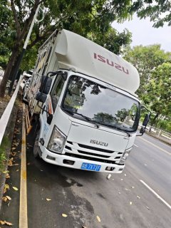 Jiangxi Isuzu EC 127 hp 4X2 4.2 m - ფოტო 3