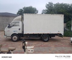 JAC J3 130 hp 4X2 4 m - ფოტო 1