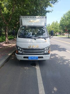 JAC J3 130 hp 4X2 4 m - ფოტო 3