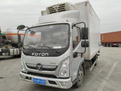 Foton Ollin Express 150 hp 4X2 4.2 m - фото 2