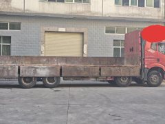 FAW Jiefang J6P 420 hp 8X4 9.5 m - ფოტო 2